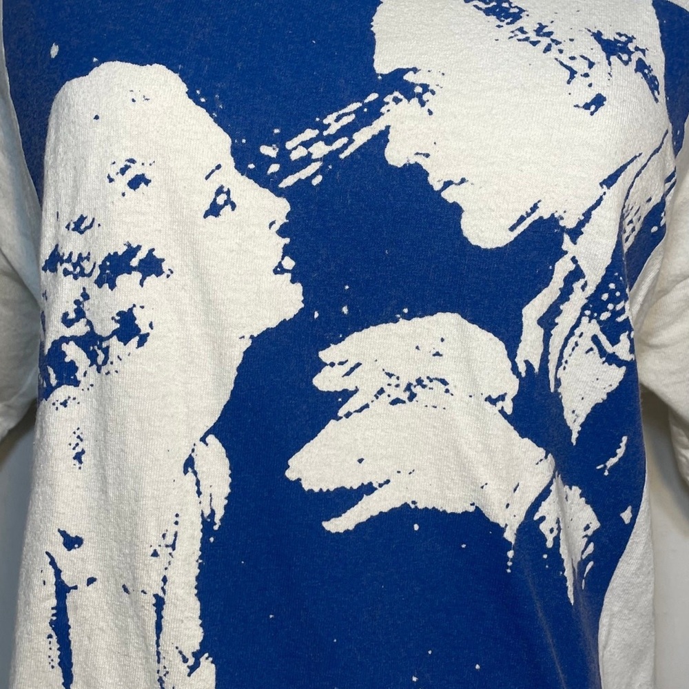 SUPERRRADICAL White Graphic T-Shirt - Picture 7 of 11